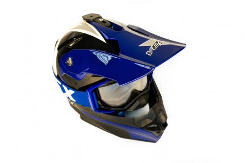 Очки RSX Blizzard Winter черный-синий-синий К1-00002455 фото 3 Очки RSX Blizzard Winter черный-синий-синий К1-00002455 фото 3