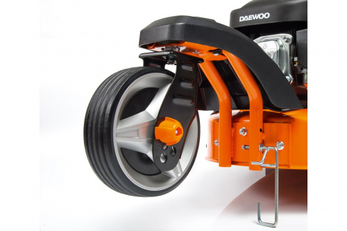 Газонокосилка бензиновая DAEWOO DLM 5100SR фото 3 Газонокосилка бензиновая DAEWOO DLM 5100SR фото 3