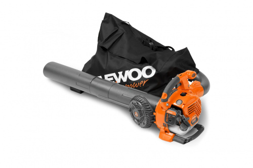 Воздуходувка-пылесос бензиновая DAEWOO DABL 270 фото 2 Воздуходувка-пылесос бензиновая DAEWOO DABL 270 фото 2