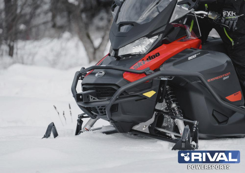 ������ �������� � ������� ������� BRP LYNX 69 RANGER (RADIEN WIDE 24?) (2021-) ���� 4