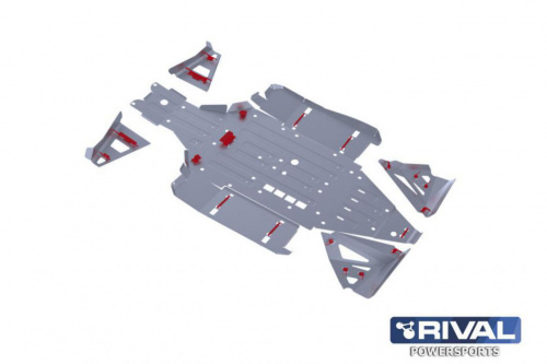 ������ ����� ��� ����������� BRP Maverick 1000 XDS ���� 2