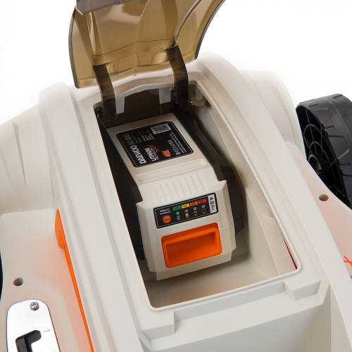 Газонокосилка аккумулятоная DAEWOO DLM 4040Li фото 3 Газонокосилка аккумулятоная DAEWOO DLM 4040Li фото 3