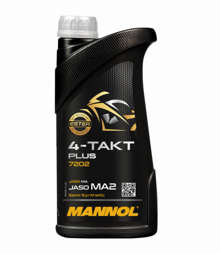 Mannol PLUS 10w40 1л Mannol PLUS 10w40 1л