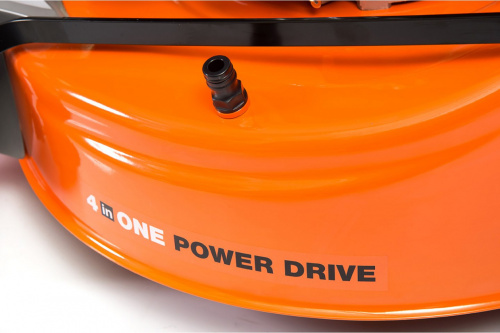 Газонокосилка бензиновая DAEWOO DLM 5100SR фото 7 Газонокосилка бензиновая DAEWOO DLM 5100SR фото 7