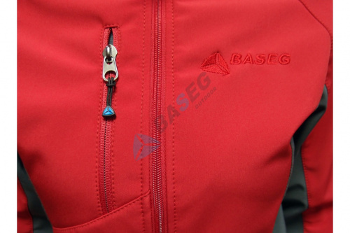 Куртка Басег Бриз SoftShell фото 7 Куртка Басег Бриз SoftShell фото 7