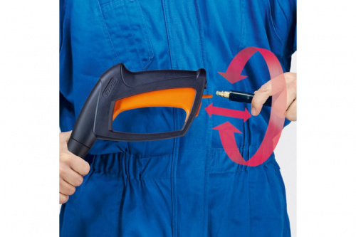 Мойка высокого давления Stihl RE 109 фото 6 Мойка высокого давления Stihl RE 109 фото 6