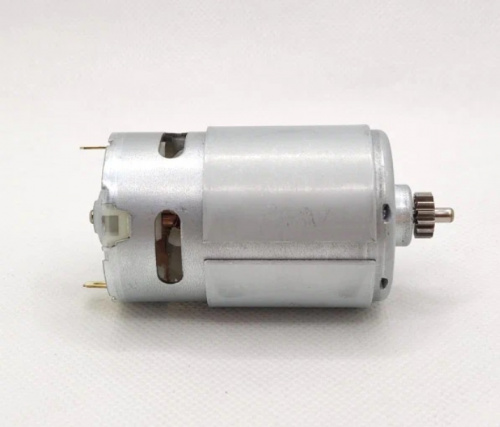Мотор 14.4V для шуруповерта Metabo BS 14.4 Li 317004710 фото 7 Мотор 14.4V для шуруповерта Metabo BS 14.4 Li 317004710 фото 7