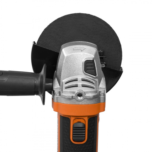 Угловая шлифмашина DAEWOO DAG 850-125 фото 3 Угловая шлифмашина DAEWOO DAG 850-125 фото 3