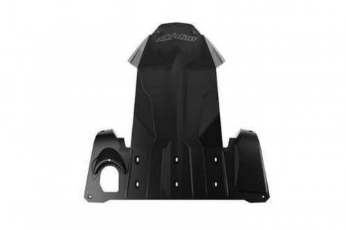 Защита днища полная black для Ski-Doo XM/XS Защита днища полная black для Ski-Doo XM/XS