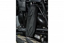 Чехол (пыльник) на амортизатор (4шт) (черный) CHAmortisator Чехол (пыльник) на амортизатор (4шт) (черный) CHAmortisator