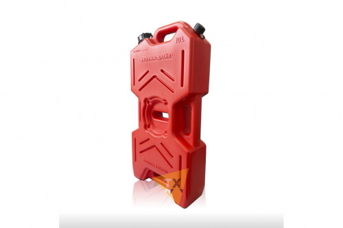 Канистра ЭкстримДрайв Плюс 10 л Красная фото 3 Канистра ЭкстримДрайв Плюс 10 л Красная фото 3