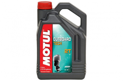 MOTUL Outboard TECH 2T 5�