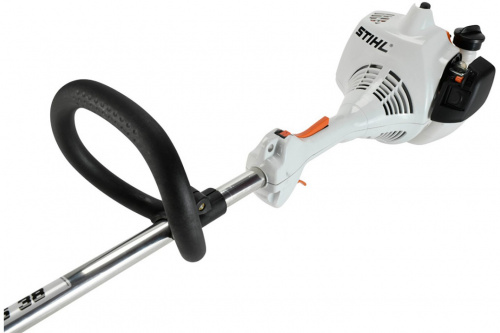 Мотокоса STIHL FS 38 + головка с нож Poly + Ремень фото 4 Мотокоса STIHL FS 38 + головка с нож Poly + Ремень фото 4