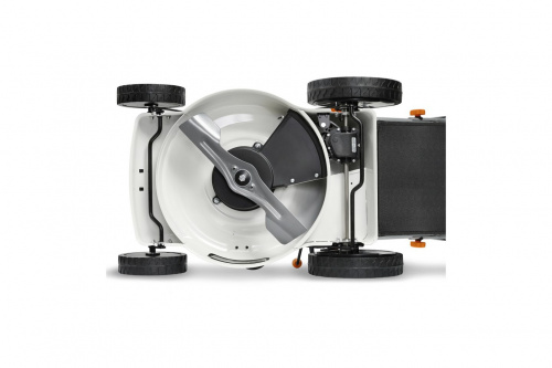 Газонокосилка бензиновая DeWORKS L 50SP фото 5 Газонокосилка бензиновая DeWORKS L 50SP фото 5