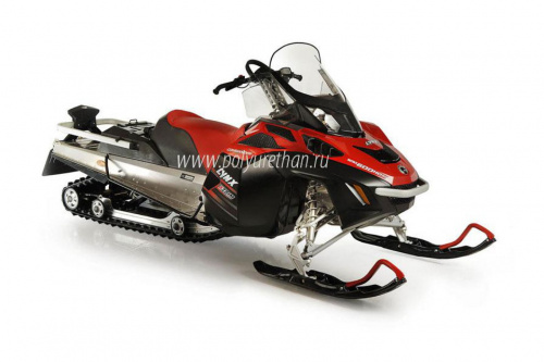 ������ ��� ��������� BRP Lynx Xtrim Commander ���� 4