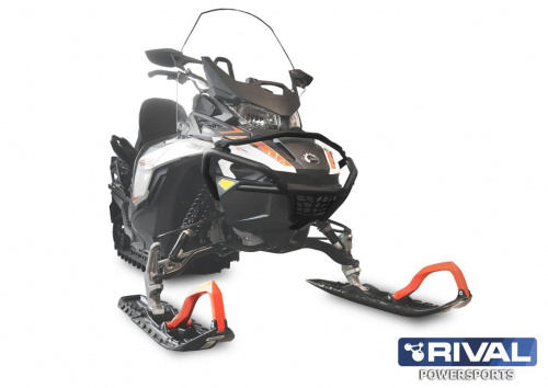 ������ �������� ��� ��������� BRP LYNX RADIEN-X PLATFORM, SKI-DOO REV Gen4 PLATFORM ���� 5