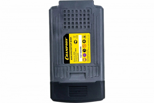 Аккумулятор CHAMPION B401 фото 3 Аккумулятор CHAMPION B401 фото 3