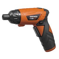 Аккумуляторная отвертка DAEWOO DAА 3600Li Plus Аккумуляторная отвертка DAEWOO DAА 3600Li Plus