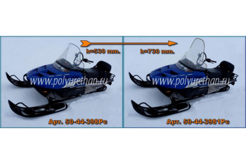 ������ ��� ��������� Polaris Widetrak ������� 50-44-3981Pc ���� 3