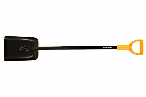 Лопата Fiskars Solid совковая 132403 Лопата Fiskars Solid совковая 132403