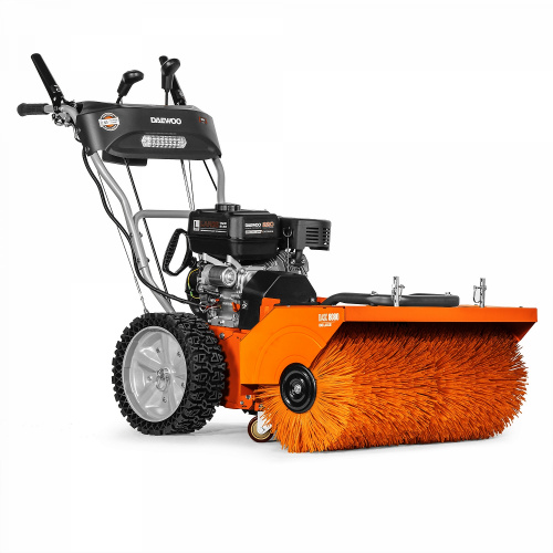 Подметальная машина DAEWOO DASC 8080 фото 5 Подметальная машина DAEWOO DASC 8080 фото 5