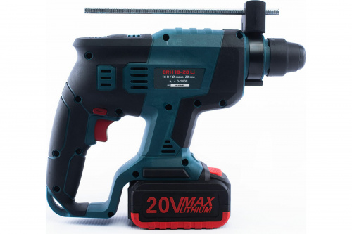 Аккумуляторный перфоратор ALTECO CRH 1820 Li фото 4 Аккумуляторный перфоратор ALTECO CRH 1820 Li фото 4