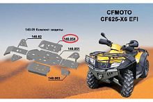 ������ ������� ATV CF Moto CF500-X5/CF625-X6