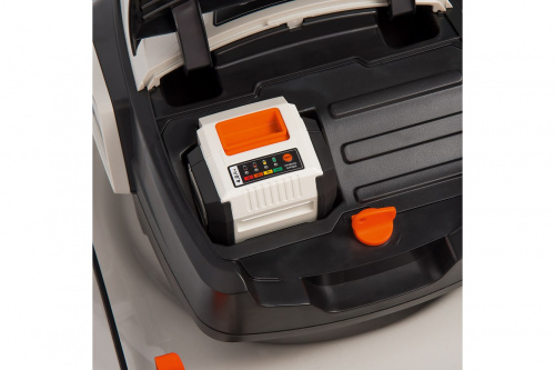 Газонокосилка аккумулятоная DAEWOO DLM 5140Li фото 7 Газонокосилка аккумулятоная DAEWOO DLM 5140Li фото 7