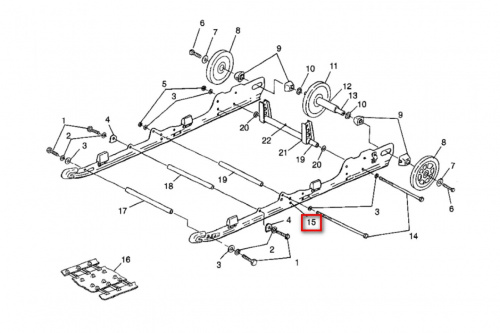 ������ Polaris (��������)  WT LX 5521452 ���� 2