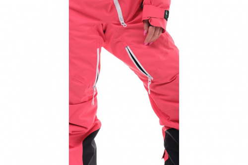 Зимний комбинезон SKI premium WOMAN PINK фото 7 Зимний комбинезон SKI premium WOMAN PINK фото 7