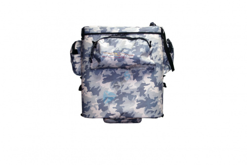 Кофр Scandik WT 51 SEAT 65 кофр на место пас КМФ Кофр Scandik WT 51 SEAT 65 кофр на место пас КМФ