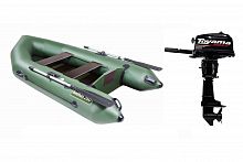 ������ 260 � + Toyama T5BMS