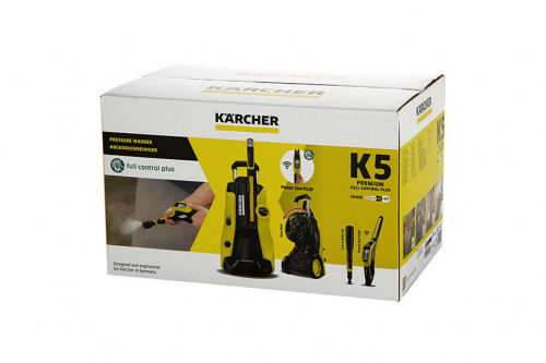 Мойка высокого давления Karcher K 5 Premium Full C фото 6 Мойка высокого давления Karcher K 5 Premium Full C фото 6