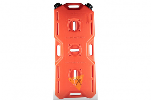 Канистра ЭкстримДрайв 20л. Красная две горловины Канистра ЭкстримДрайв 20л. Красная две горловины