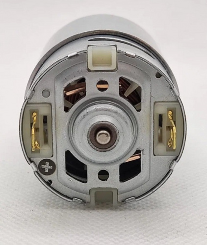 Мотор 14.4V для шуруповерта Metabo BS 14.4 Li 317004710 фото 6 Мотор 14.4V для шуруповерта Metabo BS 14.4 Li 317004710 фото 6