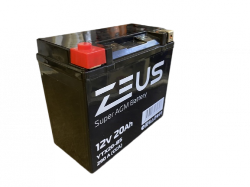 �������������� ������� ZEUS AGM 20 �� (+/-) ���� 3
