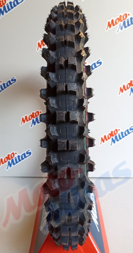 Шина Митас 90/90-21 54M TERRA FORCE-MX MH TT красно-зеленая фото 2 Шина Митас 90/90-21 54M TERRA FORCE-MX MH TT красно-зеленая фото 2