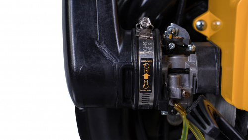 Воздуходувка бензиновая ранцевая CHAMPION GBR376 фото 9 Воздуходувка бензиновая ранцевая CHAMPION GBR376 фото 9