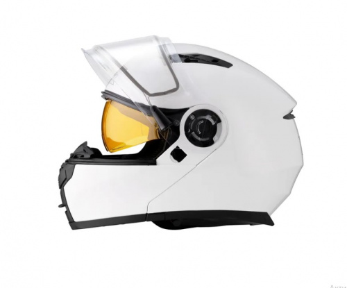 Шлем, RSX, Spark (HS-159) Winter, белый, L Шлем, RSX, Spark (HS-159) Winter, белый, L