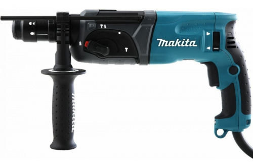 Перфоратор Makita HR 2470 FT фото 3 Перфоратор Makita HR 2470 FT фото 3