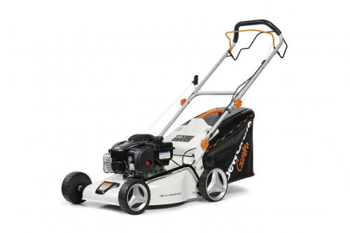 Газонокосилка бензиновая DeWORKS L 48SPB фото 2 Газонокосилка бензиновая DeWORKS L 48SPB фото 2