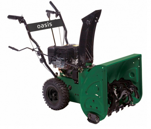 Снегоуборщик бензиновый OASIS SM-7 Снегоуборщик бензиновый OASIS SM-7