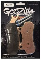 Тормозные колодки правые перед. и задн. для мотовездеходов Can Am Maverick, Defender, Traxter  Тормозные колодки правые перед. и задн. для мотовездеходов Can Am Maverick, Defender, Traxter