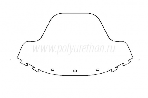 ������ ��� ��������� Polaris Widetrak ������� ���� 3