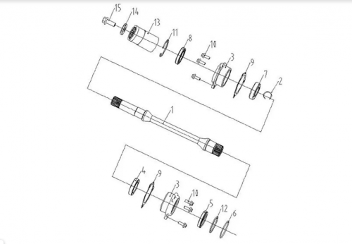 ��������� ���� �������� ��������� 61906/C3 SKF 09160061906