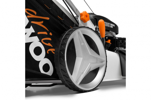 Газонокосилка бензиновая DAEWOO DLM 50SP фото 7 Газонокосилка бензиновая DAEWOO DLM 50SP фото 7