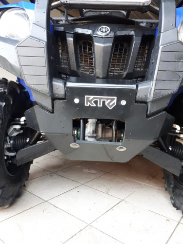 ������ KTZ ��� YAMAHA GRIZZLY 700 (2014-2015) ���� 4