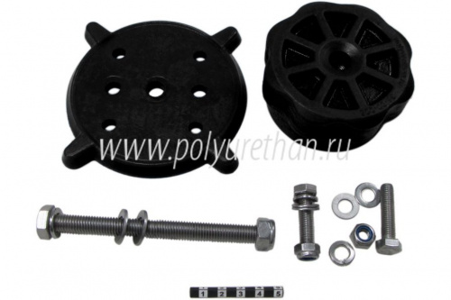 Крепление канистры Экстрим открытого контура 36-20-050 Крепление канистры Экстрим открытого контура 36-20-050