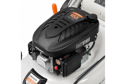 Газонокосилка бензиновая DAEWOO DLM 50SP фото 2 Газонокосилка бензиновая DAEWOO DLM 50SP фото 2