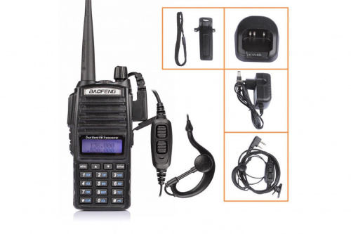 ������������ ��������������� Baofeng UV-82 ���� 6
